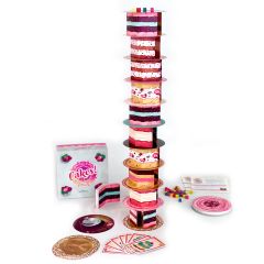 Juego de habilidad y equilibrio Cakes! - Átomo Games