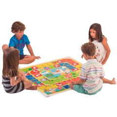 Juego de la Oca Games For Kids gigante - Cayro