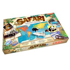 El Juego de los Animales - Safari