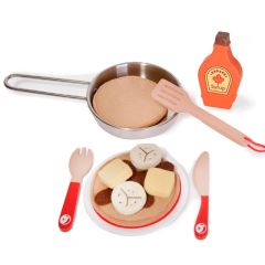 Juego de tortitas para cocinitas - Classic World
