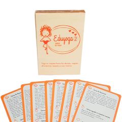 Juego de yoga 2 - Eduyoga