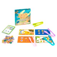 Juego de destreza manual y memoria Catch the Bug - Miniland