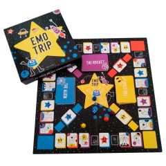 Juego Emo Trip: el viaje de las emociones - Mut Kids