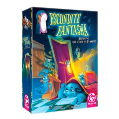 Juego escondite fantasma - Tranjis Games
