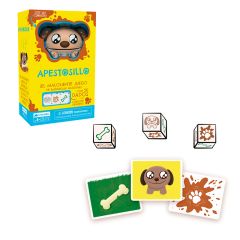 Juego de estrategia Apestosillo - Asmodee