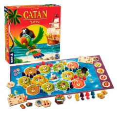 Juego de estrategia Catan Junior - Devir