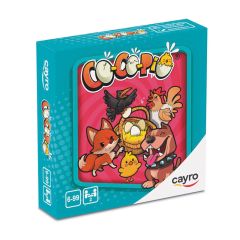 Juego de estrategia Co-Co-Pio mini - Cayro