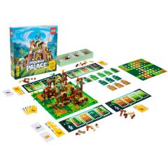 Juego de estrategia Lego Monkey Palace - Asmodee