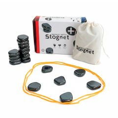 Juego de estrategia con piedras magnéticas Stognet+ Plus