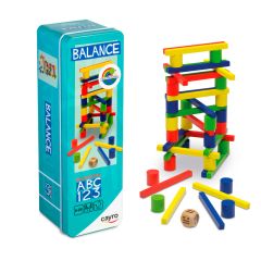 Juego de habilidad y equilibrio Balance - Cayro