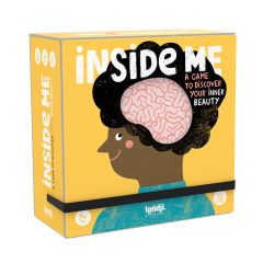 Juego Inside Me Partes del cuerpo - Londji