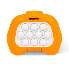 Juego interactivo burbujas Time Pop naranja - HGL