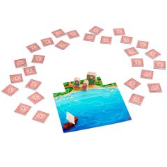 Juego cooperativo Karuba Junior - HABA