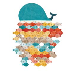 Juego libre The Whale & the fish - Londji