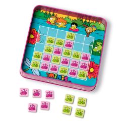 Juego magnético 4 en raya ranas Frogs - Cayro