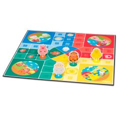 Juego Mi primer parchís - Cayro