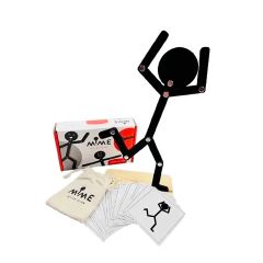 Juego de mímica Mime