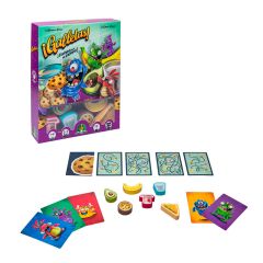 Juego de observación ¡Galletas! - Falomir