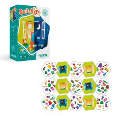 Juego de observación y rapidez visual Switch it! - Flexiq