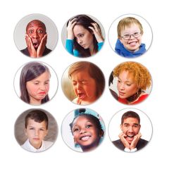 Juego para reconocer y guiar las emociones - Akros