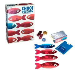 Juego de preguntas Chao Pescao! - Mercurio