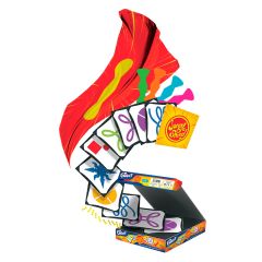 Juego de rapidez y reflejos Jungle Speed Giant - Asmodee