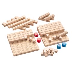Juego tablero del 100 - Wissner