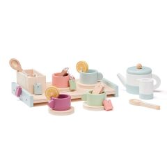 Set de té de madera - Kid's Concept