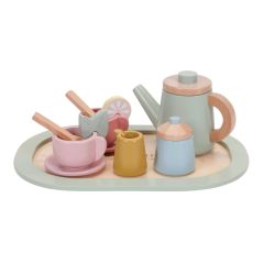 Set de té de madera - Little Dutch