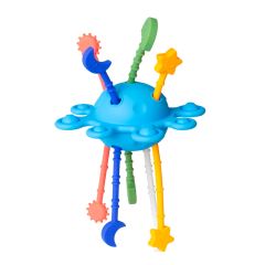 Juguete multisensorial de silicona Planeta - Little L