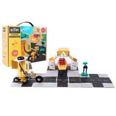 Kit de construcción GarageBit 200 piezas - The Offbits