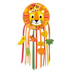Kit DIY Atrapasueños Leoncito - Djeco