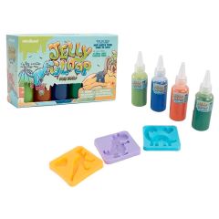 Kit figuras de gelatina 3D Jelly Gloop Dino World - Miniland