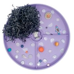 Kit para bandejas sensoriales Galaxia - Jellystone