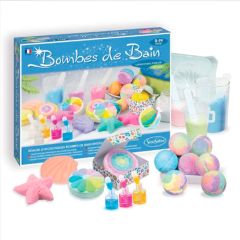 Kit para bombas de baño efervescentes - SentoSphère