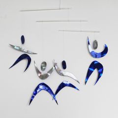 Kit para móvil Dancers DIY - Montessori