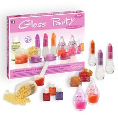 Kit para pinta labios Fiesta gloss - SentoSphère