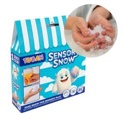Kit sensorial nieve artificial - Tuban