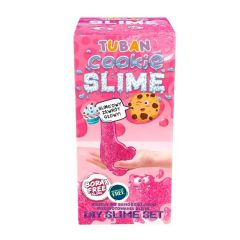 Kit slime cookie rosa - Tuban