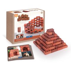 Ladrillos de construcción Little Bricks (60) - Guidecraft