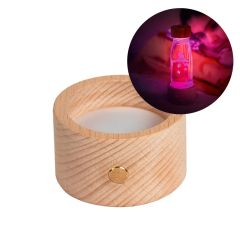 Lámpara para botellas sensoriales Magic Lamp - Petit Boum