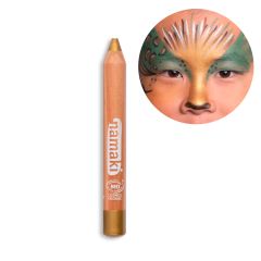Lápiz de maquillaje para cara y cuerpo dorado - Namaki