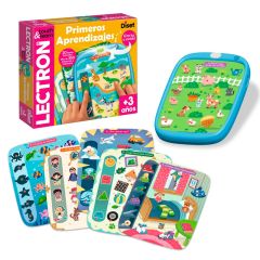 Lectron Touch&Learn Primeros Aprendizajes - Diset