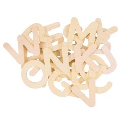 Letras mayúsculas de madera (26) - Bigjigs