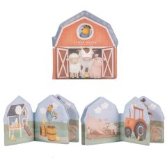 Libro de baño Pequeña Granja - Little Dutch