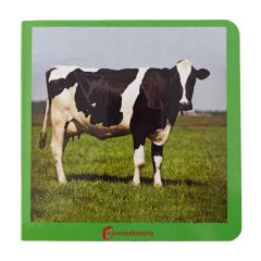 Libro de fotografías Animales de la granja Volumen 1 - Nowordbooks