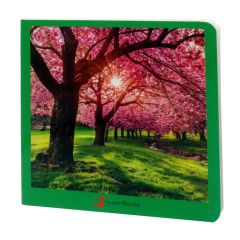 Libro de fotografías primavera - Nowordbooks