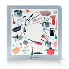 Libro de fotografías Cosas de la Cocina - Nowordbooks