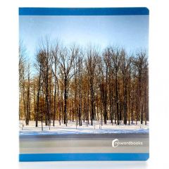 Libro grande de fotografías Invierno - Nowordbooks