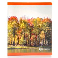 Libro grande de fotografías Otoño - Nowordbooks